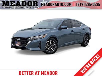 Used 2024 Nissan Sentra SV