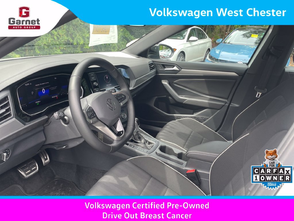 Certified 2024 Volkswagen Jetta Sport FWD image 10