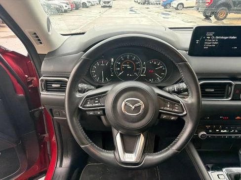 Used 2021 MAZDA CX-5 Grand Touring w/ GT Premium Package AWD/4WD image 23