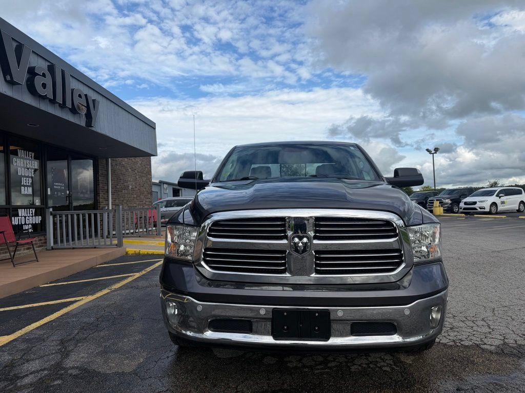 Used 2018 RAM 1500 Big Horn AWD/4WD image 10