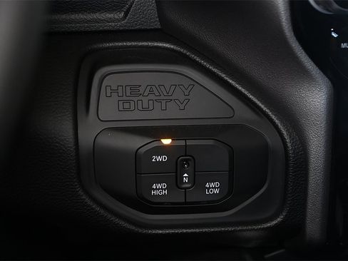 New 2025 RAM 3500 Laramie w/ Night Edition image 12