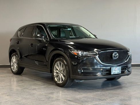 Used 2019 MAZDA CX-5 Grand Touring Reserve AWD/4WD image 3