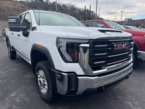 New 2026 GMC Sierra 2500 Pro w/ Convenience Package image 1