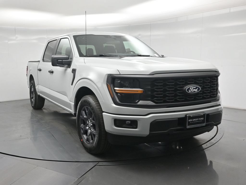 New 2026 Ford F150 STX w/ Equipment Group 200A RWD image 22