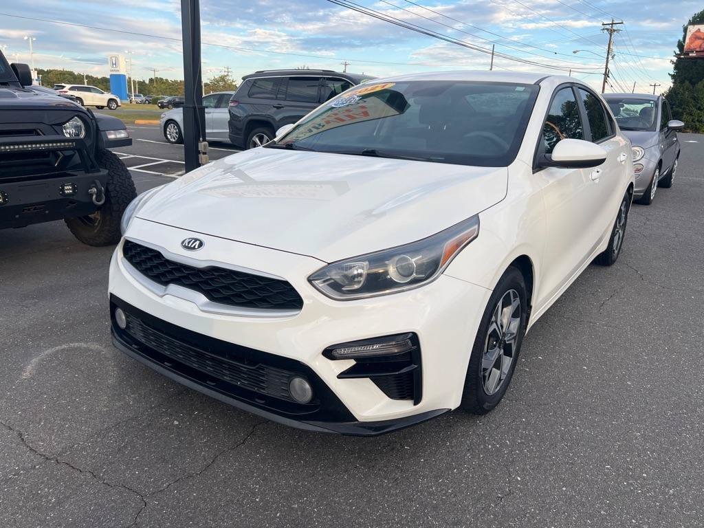 Used 2021 Kia Forte LXS FWD image 1