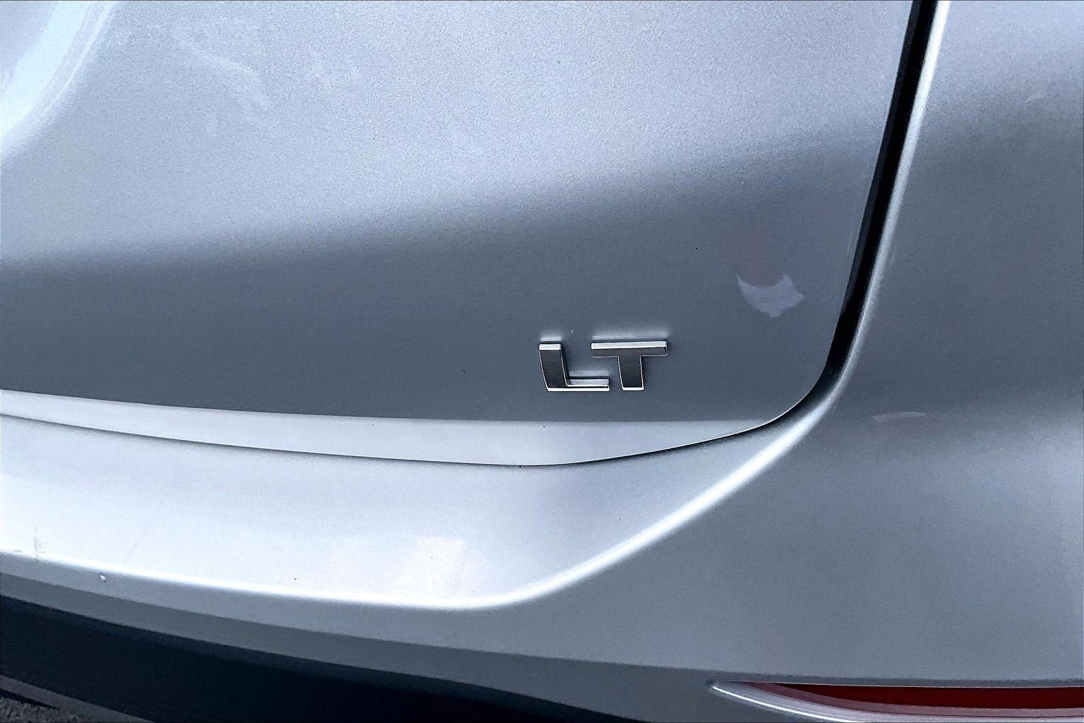 Used 2022 Chevrolet Equinox LT FWD image 8