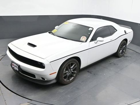 Used 2021 Dodge Challenger GT w/ Blacktop Package image 16