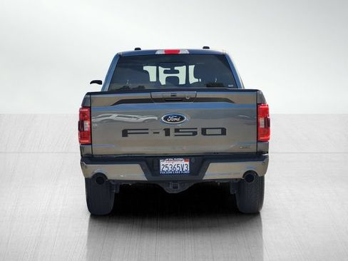 Certified 2023 Ford F150 XLT w/ Equipment Group 302A High AWD/4WD image 5