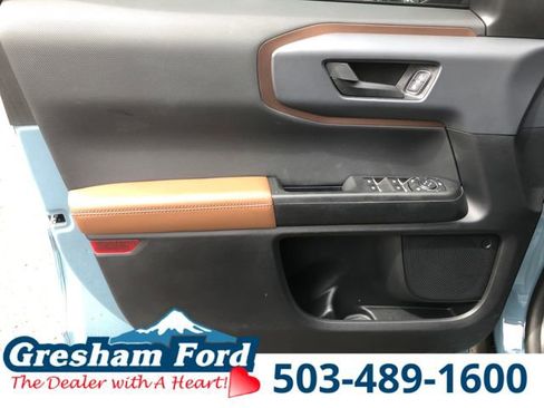 Certified 2022 Ford Bronco Sport Outer Banks image 16