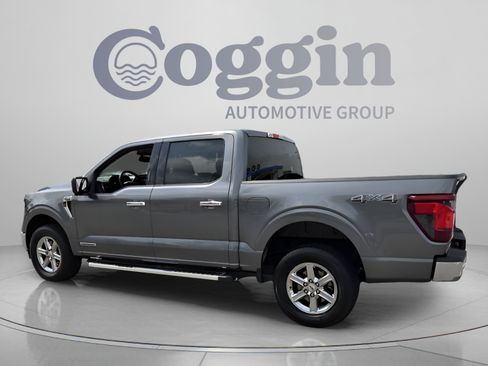 Used 2024 Ford F150 XLT w/ Mobile Office Package AWD/4WD image 3