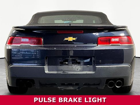 Used 2014 Chevrolet Camaro LT RWD image 5