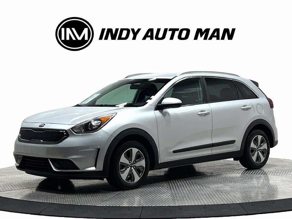Used 2019 Kia Niro LX FWD image 8
