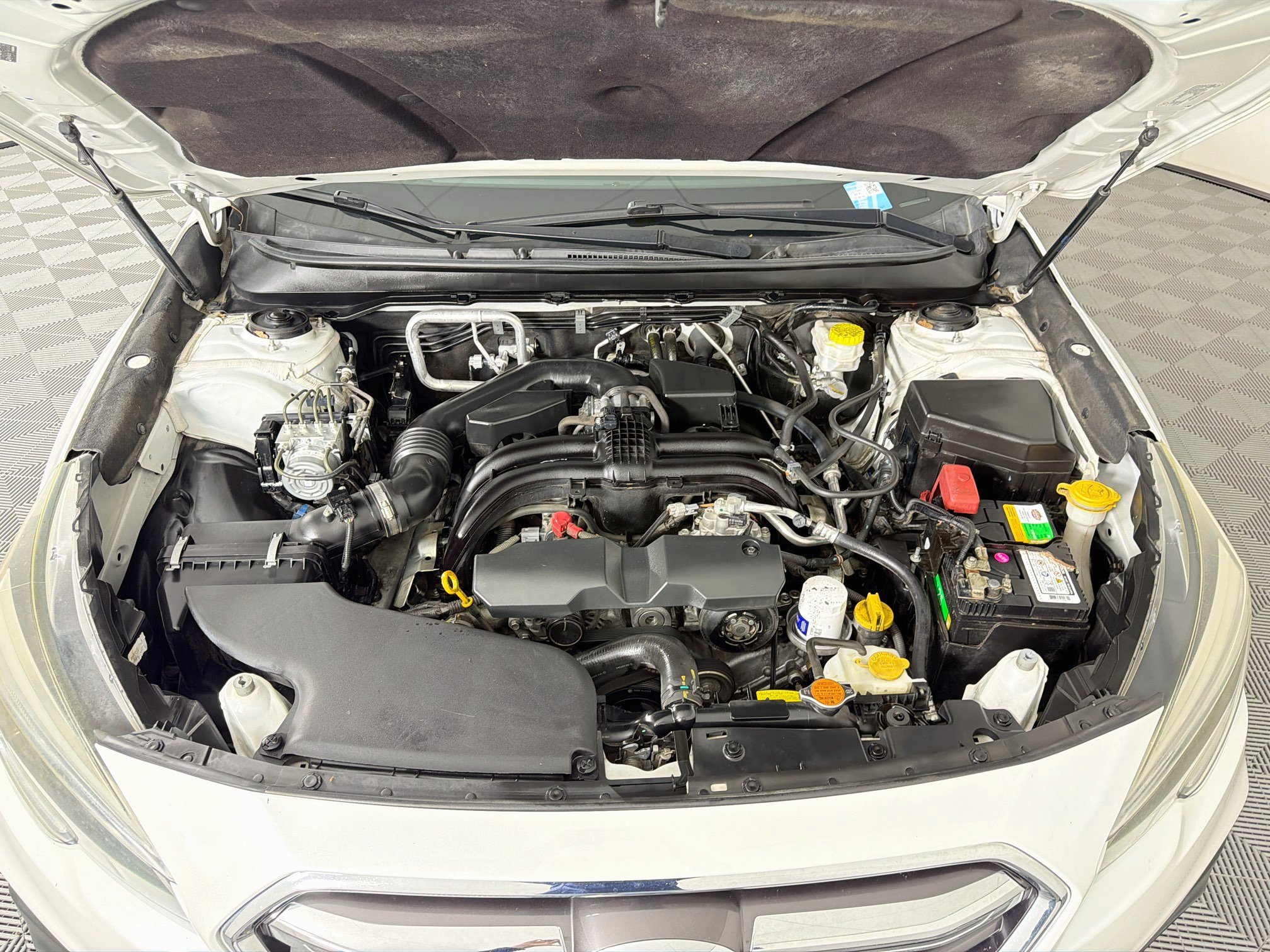 Used 2019 Subaru Outback 2.5i Premium AWD/4WD image 33