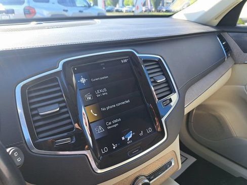Used 2021 Volvo XC90 T6 Inscription w/ Advanced Package AWD/4WD image 16