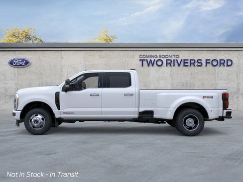 New 2026 Ford F350 Platinum AWD/4WD image 3