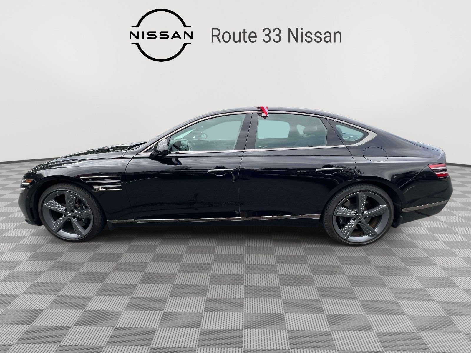 Used 2023 Genesis G80 3.5T Sport AWD/4WD image 5