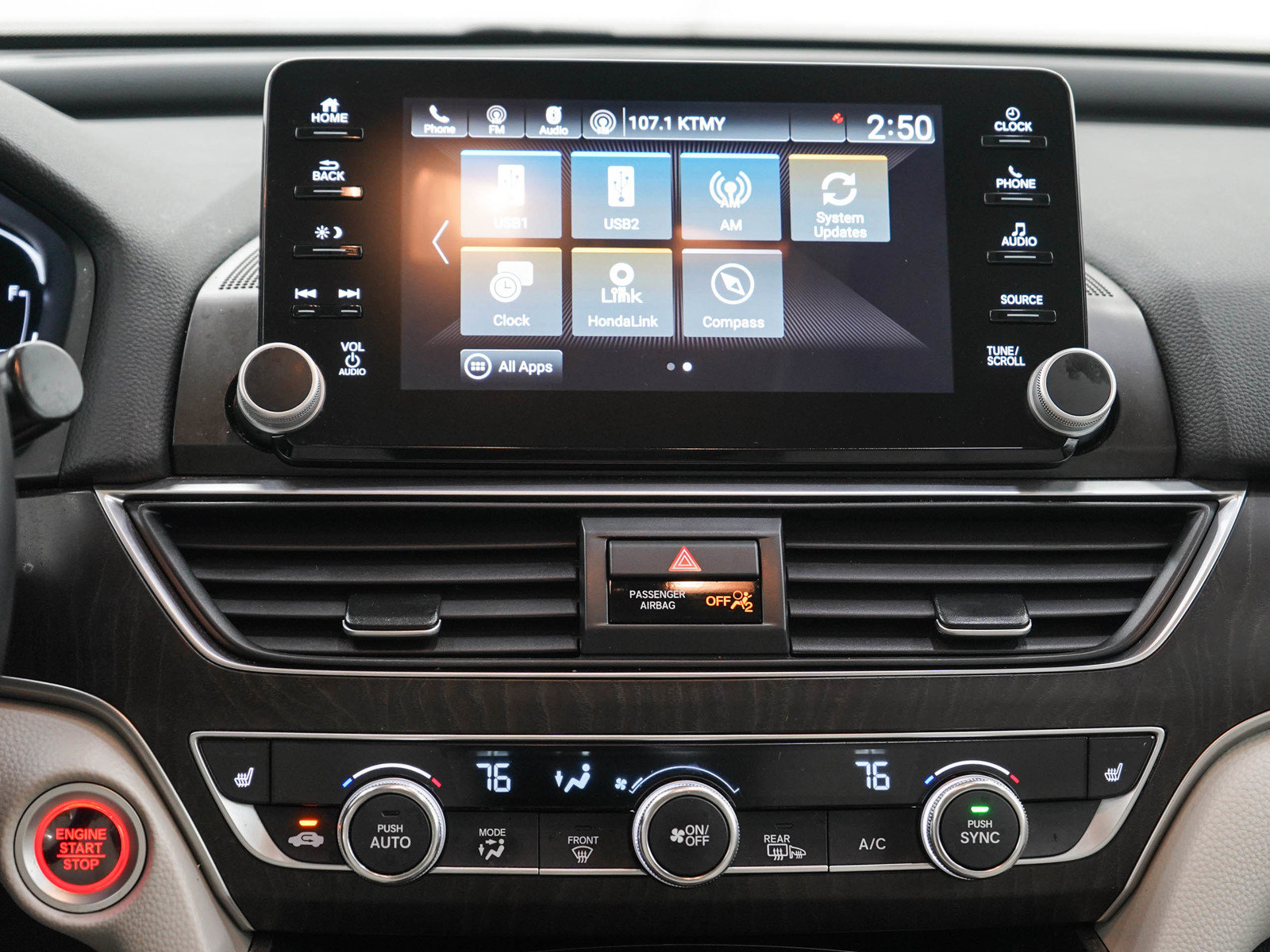 Used 2018 Honda Accord EX-L image 16