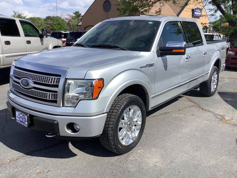 Used 2011 Ford F150 Platinum AWD/4WD image 19