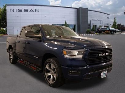 Used 2023 RAM 1500 Laramie