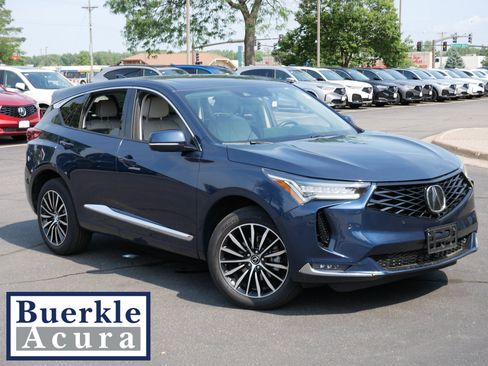 Certified 2025 Acura RDX SH-AWD w/ Advance Package image 1
