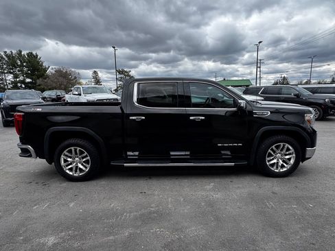 Used 2019 GMC Sierra 1500 SLT w/ SLT Premium Plus Package AWD/4WD image 7