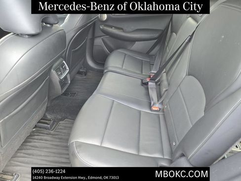 Used 2023 INFINITI QX55 Essential AWD/4WD image 23