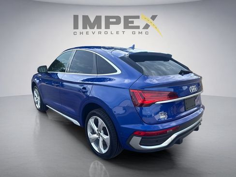 Used 2021 Audi Q5 Prestige w/ Prestige Package AWD/4WD image 3