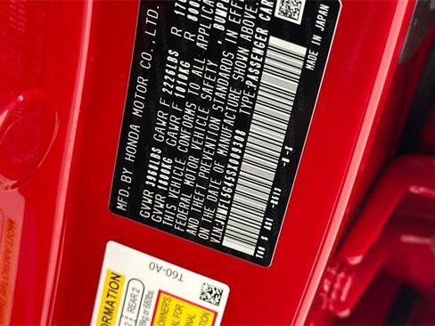 New 2025 Honda Civic Type R image 33