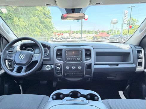Used 2016 RAM 1500 Tradesman w/ Popular Equipment Group AWD/4WD image 11