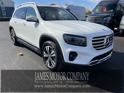 Certified 2025 Mercedes-Benz GLB 250 4MATIC