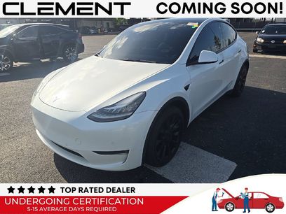Used 2021 Tesla Model Y AWD
