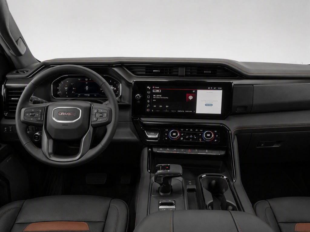 New 2026 GMC Sierra 1500 AT4 w/ AT4 Premium Package AWD/4WD image 25