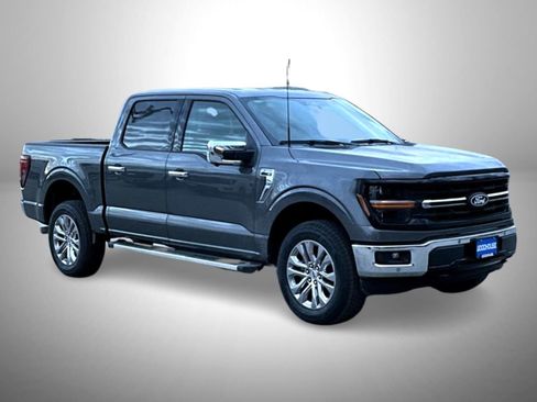 New 2026 Ford F150 XLT w/ Equipment Group 302A MID image 3