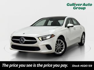 Used 2020 Mercedes-Benz A 220 w/ Premium Package video 1