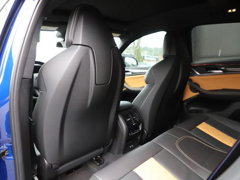 Used 2022 BMW X4 M Base w/ Competition Package image 17