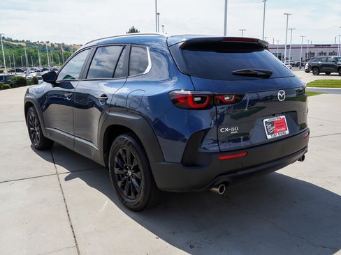 Used 2025 MAZDA CX-50 AWD 2.5 S w/ Weather Package image 6