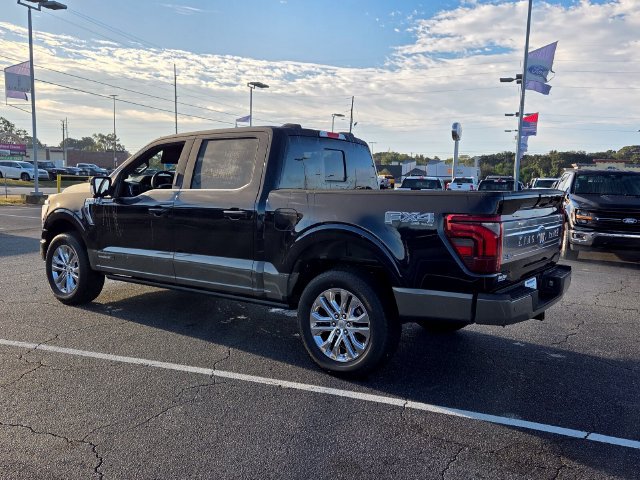 New 2026 Ford F150 King Ranch w/ Equipment Group 601A High AWD/4WD image 5