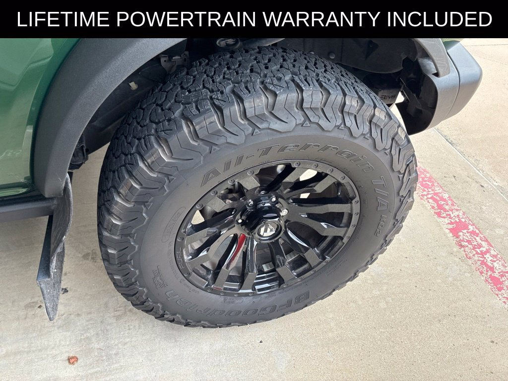 Used 2022 Ford Bronco Badlands AWD/4WD image 18