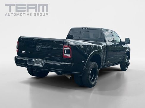 Certified 2024 RAM 3500 Limited w/ Night Edition AWD/4WD image 7