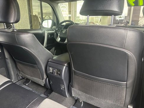 Used 2019 Toyota 4Runner SR5 Premium AWD/4WD image 33