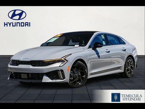Used 2026 Kia K5 GT-Line w/ GT-Line Premium Package FWD image 1