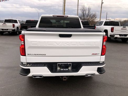 Used 2022 Chevrolet Silverado 1500 RST image 10