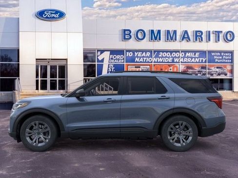 New 2026 Ford Explorer Active w/ Active Comfort Package AWD/4WD image 3