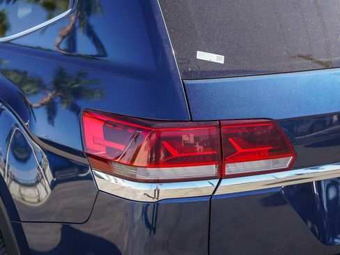 Used 2021 Volkswagen Atlas S image 8