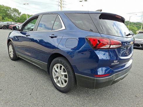 Used 2022 Chevrolet Equinox LT FWD image 5