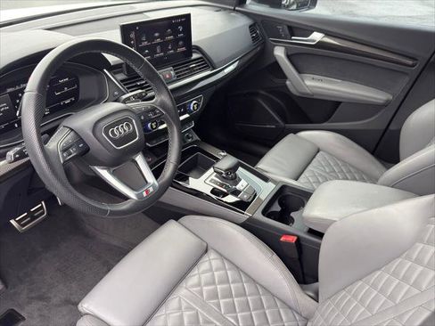 Certified 2023 Audi SQ5 Premium Plus w/ Premium Plus Package AWD/4WD image 10