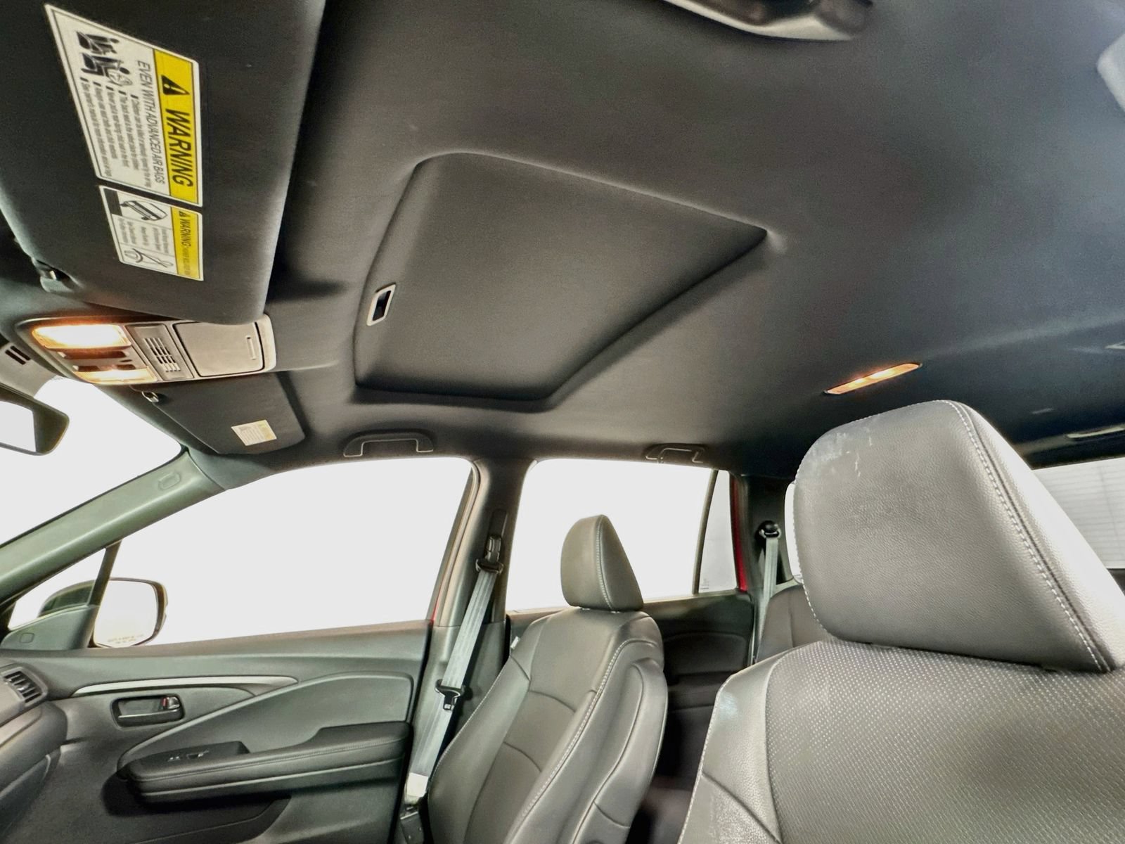 Certified 2023 Honda Passport EX-L image 15