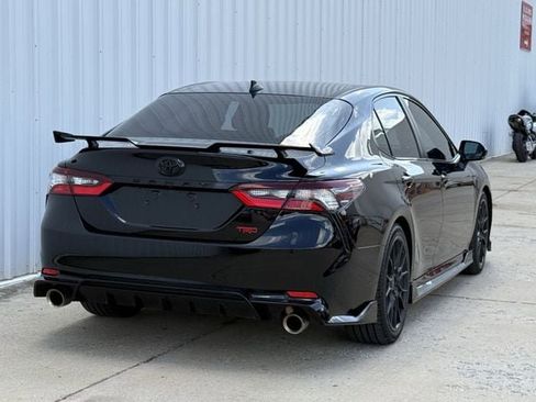 Used 2024 Toyota Camry TRD image 4