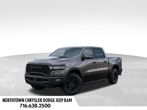 New 2026 RAM 1500 Rebel AWD/4WD image 1
