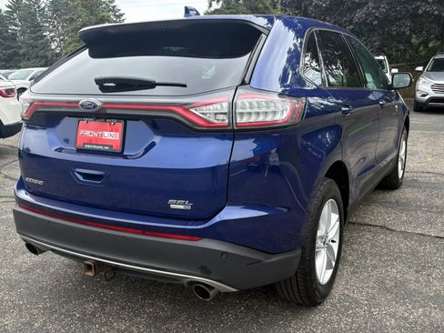 Used 2015 Ford Edge SEL w/ Equipment Group 201A AWD/4WD image 9